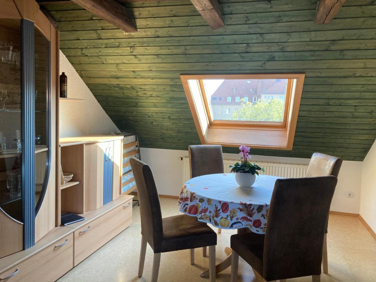 Ferienwohnung Schmidt バウツェン エクステリア 写真