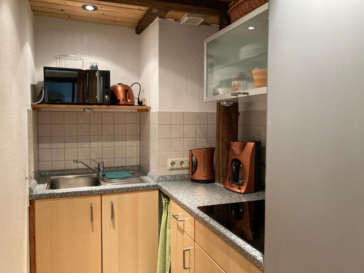 Ferienwohnung Schmidt バウツェン エクステリア 写真