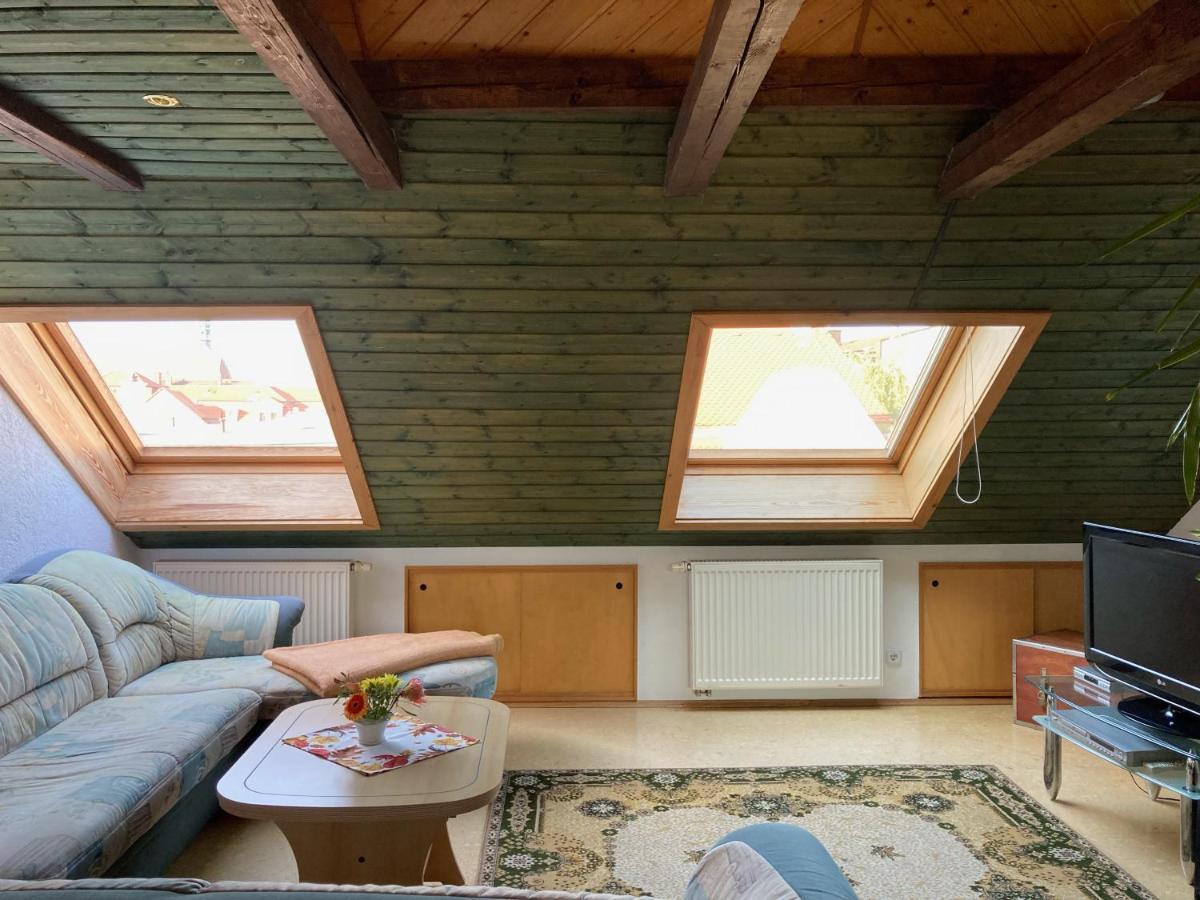 Ferienwohnung Schmidt バウツェン エクステリア 写真