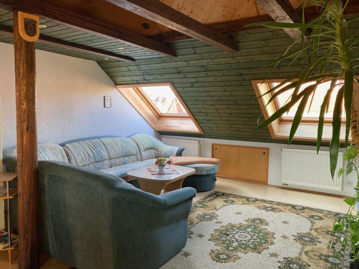 Ferienwohnung Schmidt バウツェン エクステリア 写真